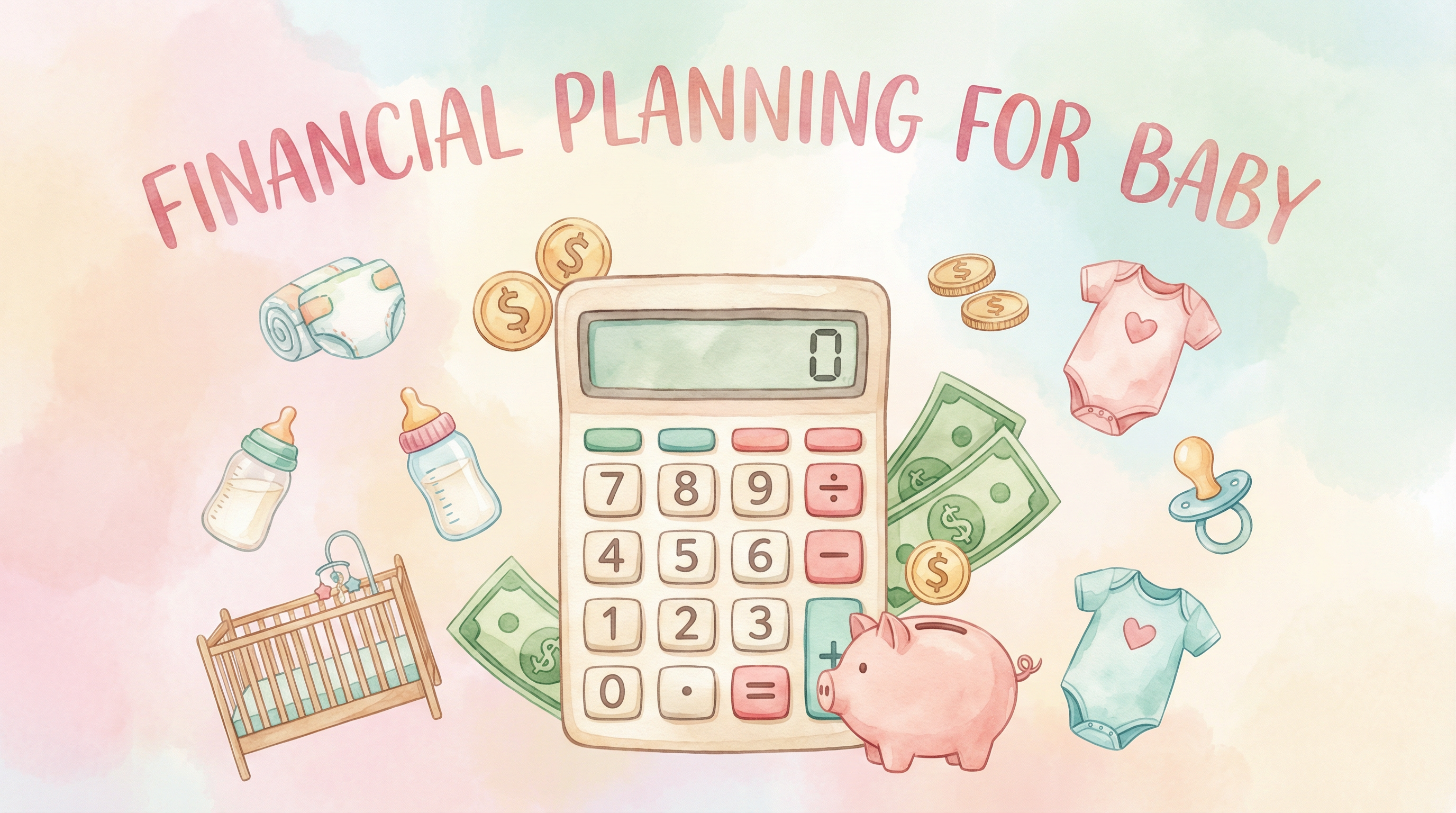 How Much Does It Cost to Have a Baby in 2026? Complete Breakdown