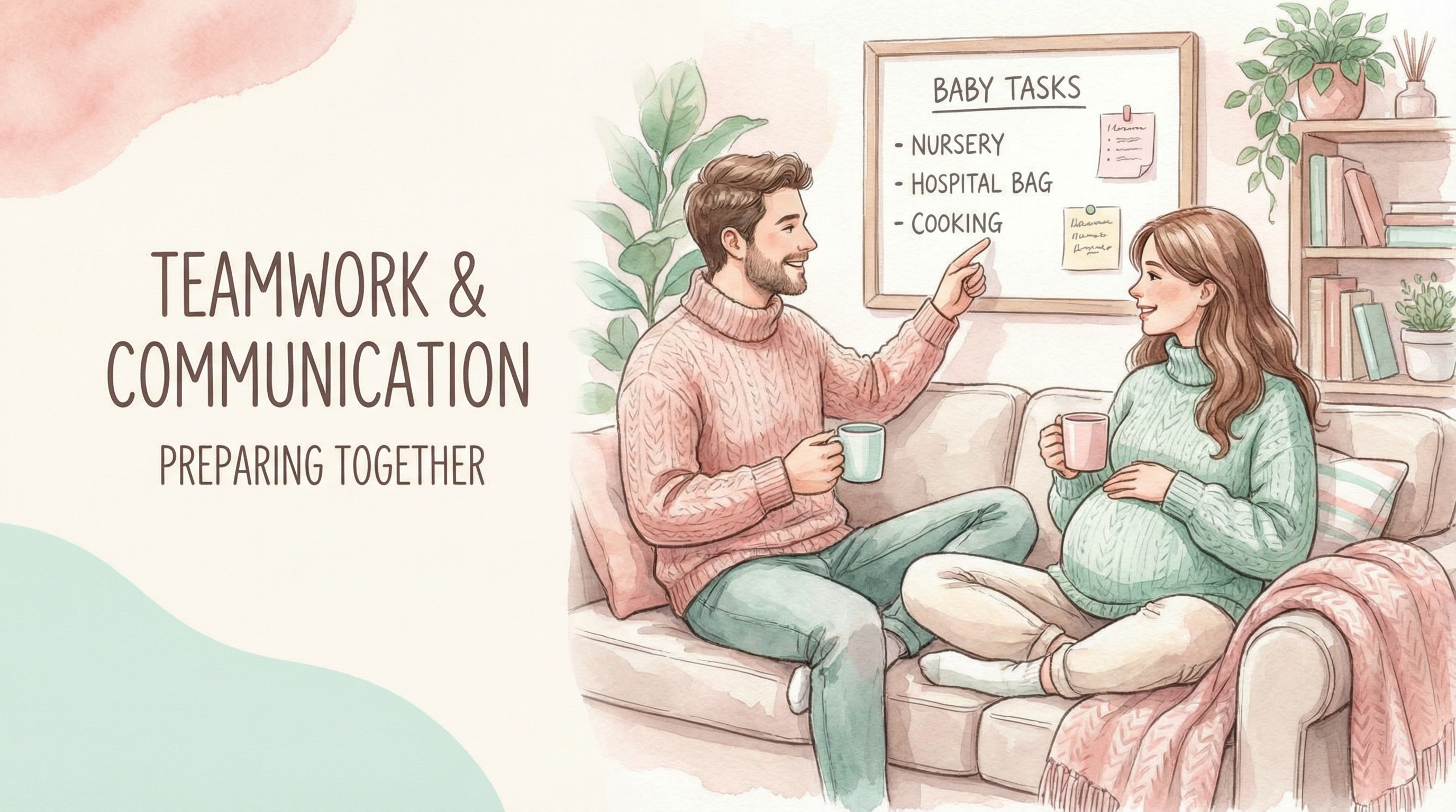 Meet BabyBot: Your 24/7 AI Pregnancy Assistant