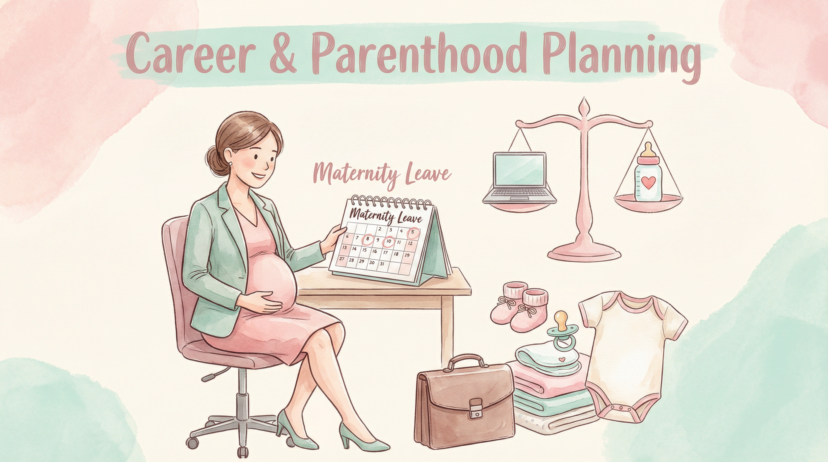 Maternity Leave Guide 2025: How Long, When to Start, How Much You Get Paid