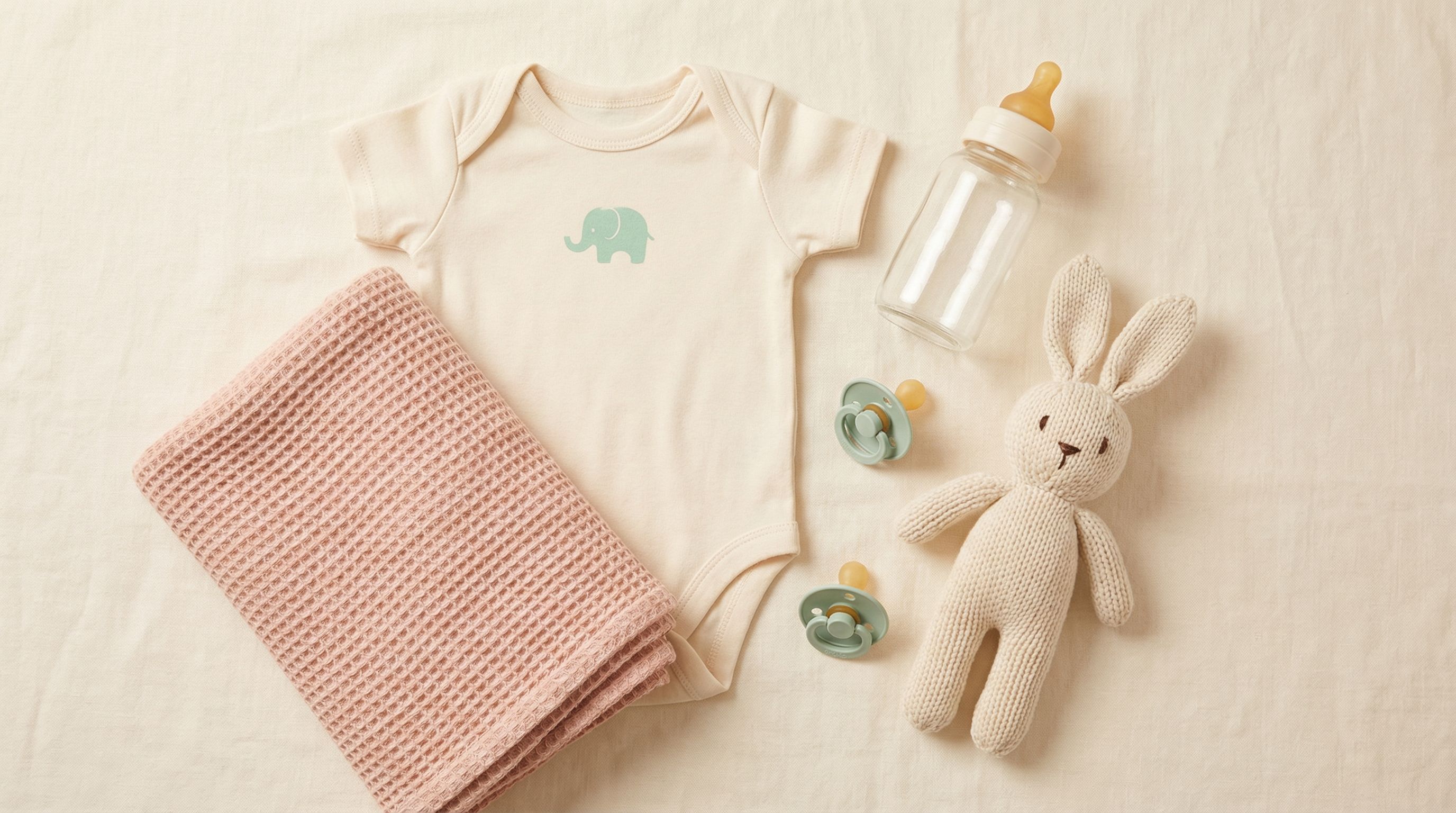 Newborn Baby Essentials List 2026: What You Actually Need vs What's a Waste