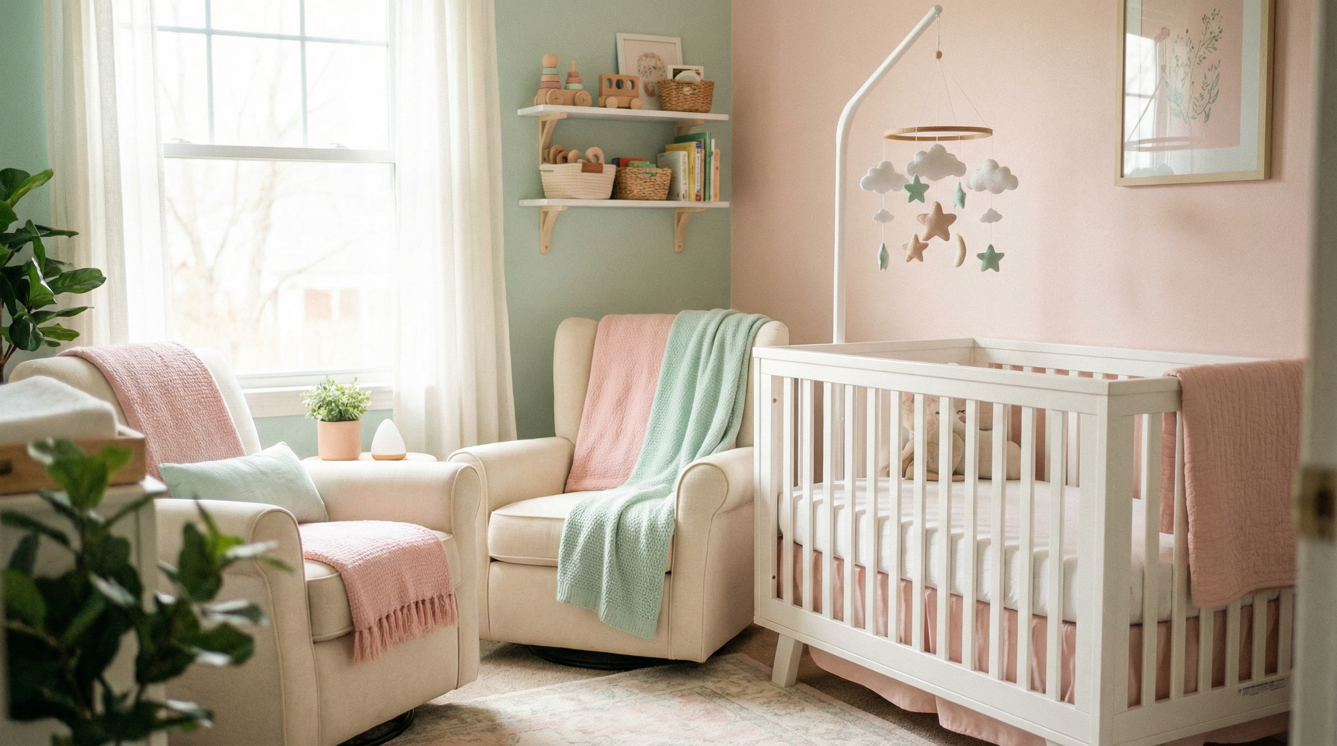 How to Set Up a Baby Nursery: Complete Guide with Safety Checklist
