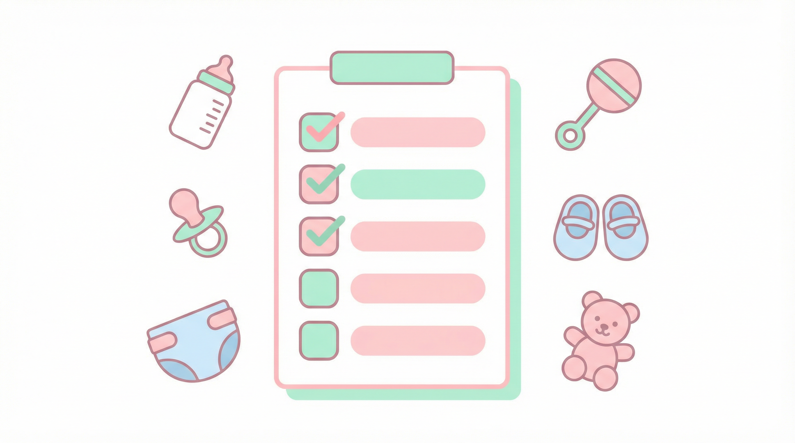 Newborn Checklists